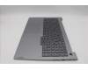 Lenovo 5CB1P31124 COVER Upper Case ASM_RUS W 21MW AG BL