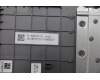 Lenovo 5CB1P31133 COVER Upper Case ASM_USA ENG W21MW AG BL