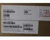Lenovo 5CB1P31495 COVER Upper Case ASM_ENG L83D4 AG DIS