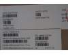 Lenovo 5CB1P31501 COVER Upper Case ASM_GRE L83D4 AG DIS