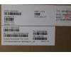 Lenovo 5CB1P31531 COVER Upper Case ASM_GER L83D4 AG UMA