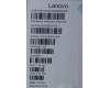 Lenovo 5CB1P31555 COVER Upper Case ASM_BUL_H 83D2_ARG