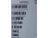 Lenovo 5CB1P31564 COVER Upper Case ASM_HBW_H 83D2_ARG