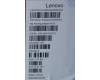 Lenovo 5CB1P31572 COVER Upper Case ASM_POR_H 83D2_ARG