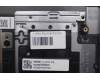 Lenovo 5CB1P31575 COVER Upper Case ASM_SPA_H 83D2_ARG