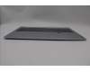 Lenovo 5CB1P33465 COVER UpperCase SLV C83DC FP CG BLAI AL