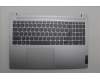 Lenovo 5CB1P33486 COVER UpperCase POR C83DC NFP CG BLAI AL