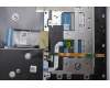 Lenovo 5CB1P33489 COVER UpCase NORDIC C83DC NFP CG BLAI AL
