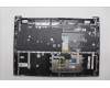 Lenovo 5CB1P33490 COVER UpperCase FRA C83DC NFP CG BLAI AL