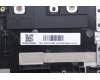 Lenovo 5CB1P33490 COVER UpperCase FRA C83DC NFP CG BLAI AL