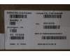 Lenovo 5CB1P33505 COVER UpCase EUROENG C83DC FP AB BLAI AL