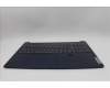 Lenovo 5CB1P33505 COVER UpCase EUROENG C83DC FP AB BLAI AL