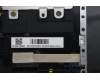 Lenovo 5CB1P33513 COVER UpperCase UKE C83DC FP AB BLAI AL