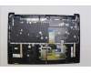 Lenovo 5CB1P33520 COVER UpCase NORDIC C83DC FP AB BLAI AL