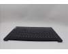 Lenovo 5CB1P33520 COVER UpCase NORDIC C83DC FP AB BLAI AL