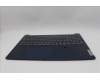 Lenovo 5CB1P33522 COVER UpperCase GER C83DC FP AB BLAI AL