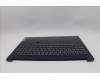 Lenovo 5CB1P33522 COVER UpperCase GER C83DC FP AB BLAI AL