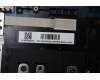 Lenovo 5CB1P33522 COVER UpperCase GER C83DC FP AB BLAI AL