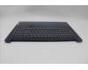 Lenovo 5CB1P33530 COVER UpCase CZE/SLK C83DC FP AB BLAI AL