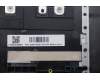 Lenovo 5CB1P33530 COVER UpCase CZE/SLK C83DC FP AB BLAI AL