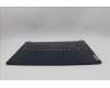 Lenovo 5CB1P35934 COVER UpperCase POR C83DC NFP AB BLAI AL