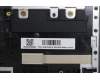 Lenovo 5CB1P35976 COVER UpperCase SWS C83DC FP CG NBLAI AL