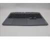 Lenovo 5CB1P43386 COVER UpperCaseASM_EURO ENG C 83DX BLWH