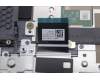 Lenovo 5CB1P43391 COVER Upper Case ASM_HBW C 83DX BLWH