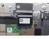 Lenovo 5CB1P43393 COVER Upper Case ASM_UKE C 83DX BLWH