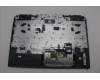 Lenovo 5CB1P43400 COVER Upper Case ASM_NORDIC C 83DX BLWH