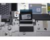 Lenovo 5CB1P43404 COVER Upper Case ASM_HUN C 83DX BLWH