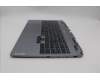 Lenovo 5CB1P43409 COVER Upper Case ASM_BUL C 83DX BLWH