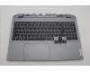 Lenovo 5CB1P43439 C-Cover with keyboard, Switzerland, RGB Backlight, UK