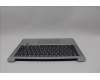 Lenovo 5CB1P43473 COVER UpCase EUROENG C83DA FP CG BLAI AL