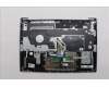 Lenovo 5CB1P48983 COVER UpperCase POR C83DA FP CG BLAI AL