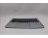 Lenovo 5CB1P48983 COVER UpperCase POR C83DA FP CG BLAI AL