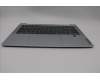 Lenovo 5CB1P48993 COVER UpperCase SLV C83DA FP CG BLAI AL