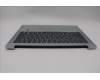 Lenovo 5CB1P48993 COVER UpperCase SLV C83DA FP CG BLAI AL