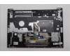 Lenovo 5CB1P48996 COVER UpCase CZE/SLK C83DA FP CG BLAI AL