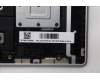 Lenovo 5CB1P49153 COVER UpperCase FRA C83DA NFP CG BLAI AL