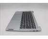 Lenovo 5CB1P49159 COVER UpperCase SLV C83DA NFP CG BLAI AL