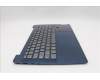 Lenovo 5CB1P49178 COVER UpperCase SPA C83DA FP AB BLAI AL
