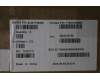Lenovo 5CB1P49429 COVER UpperCase POR C83DA NFP AB BLAI AL