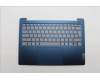 Lenovo 5CB1P49433 C-Cover with keyboard, French, Abyss Blue, Backlight, Non-FingerPrint, US