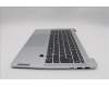 Lenovo 5CB1P49465 COVER UpperCase GER C83DA FP CG NBLAI AL