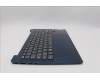 Lenovo 5CB1P49995 COVER UpperCase FRA C83DA FP AB NBLAI AL
