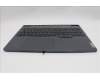 Lenovo 5CB1P50109 COVER Upper Case ASM_SLV L83DF ONGY