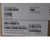 5CB1P50116 Lenovo COVER Upper Case ASM_ARA L83DF GY RGB