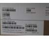 Lenovo 5CB1P50133 COVER Upper Case ASM_ITA L83DF GY RGB