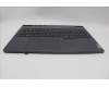 Lenovo 5CB1P50141 COVER Upper Case ASM_SPA L83DF GY RGB